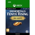 Immortals Fenyx Rising - Small Credits Pack 500 – Hledejceny.cz