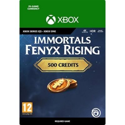 Immortals Fenyx Rising - Small Credits Pack 500 – Hledejceny.cz