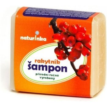 Naturinka rakytníkový šampon 45 g
