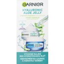 Garnier Skin Naturals Hyaluronic Aloe Jelly denní pleťový krém Skin Naturals Hyaluronic Aloe Jelly Daily Cream 50 ml + noční pleťový krém Skin Naturals Hyaluronic Aloe Jelly Night Cream 50 ml dárková