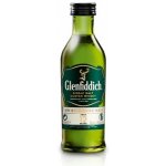 Glenfiddich 12y 40% 0,05 l (holá láhev) – Zbozi.Blesk.cz