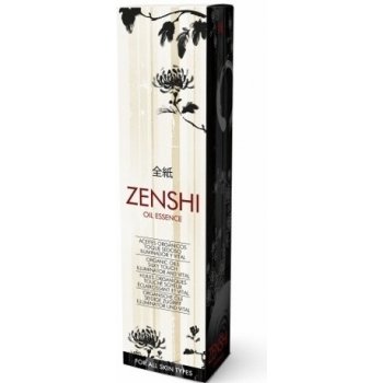 Diet Esthetic olejová esence na pleť, tělo a vlasy Zenshi 200 ml