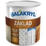 Balakryl Základ dřevo 0,7 kg bílá – Hledejceny.cz