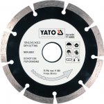 Yato Kotouč Diamantový 125 x 22,2 x 2,2 mm YT-6003 – Hledejceny.cz