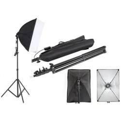 APT AG401 Softbox se stativem 40 x 60 cm