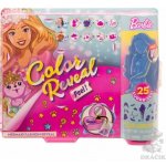 Barbie Color Reveal se zvířátkem – Zboží Mobilmania