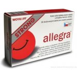 Woykoff Allegra STRONG 30 tablet – Hledejceny.cz