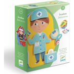 Djeco magnetická hra Povolání – Zbozi.Blesk.cz