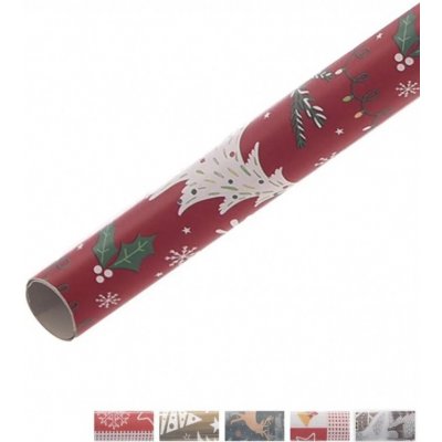 Balicí papír vánoční 200x70 cm mix B – Sleviste.cz