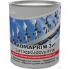 Barvy na kov Akzo Nobel Hammerite Komaprim 3v1 hliník 0,75L