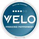 Velo Freezing Peppermint 10,9 mg Slim 20 sáčků – Sleviste.cz
