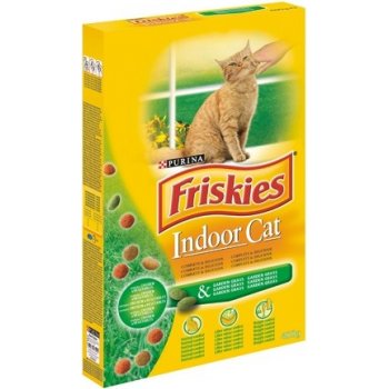 Friskies Indoor 10 kg