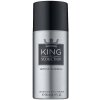 Klasické Antonio Banderas King of Seduction deospray 150 ml