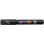 UNI Posca PC-1M černá – Zboží Živě