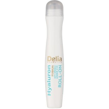 Delia protivráskový oční roll-on s +3D kyselinou hyaluronovou 15 ml