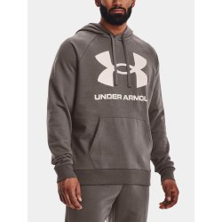 Under Armour Rival Fleece Big Logo Fresh Clay