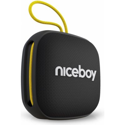Niceboy RAZE 4 Mini Black