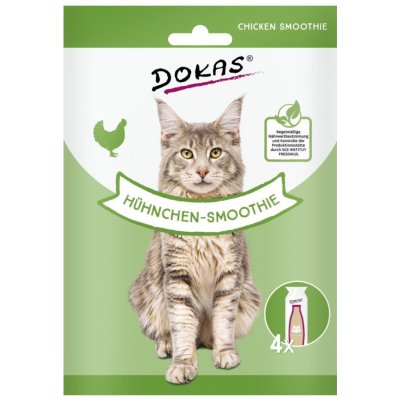 Dokas Kuřecí smoothie 120 ml – Hledejceny.cz