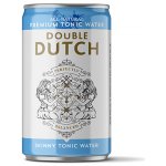 Double Dutch Skinny Tonic Water plech 150 ml – Zboží Dáma