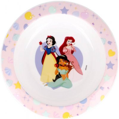 STOR Miska Disney Princess True 16cm – Hledejceny.cz