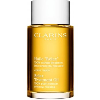 Clarins Body Treatment Relaxing Oil tělový olej 100 ml