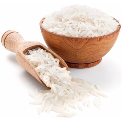 Les Fruits du Paradis Rýže Basmati bílá BIO 0,5 kg