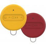 FIXED Sense Duo Pack červená/žlutá FIXSM-SMS-YLRD – Zboží Živě
