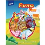 MFP 5301129 Omalovánky A4 Farma 210x276mm – Hledejceny.cz