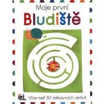 Bludiště - První kniha aktivit – Hledejceny.cz