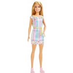 Barbie Prodavačka zmrzliny blondýnka herní set – Zbozi.Blesk.cz