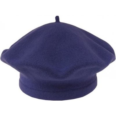 Flora baret modrofialová 001 040562 – Zboží Mobilmania