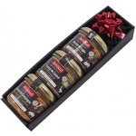 Arnaud Dárkový set "Pochoutkový" 3 x 90g – Zboží Dáma