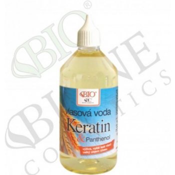 BC Bione Cosmetics Keratin vitamínová vlasová voda 220 ml