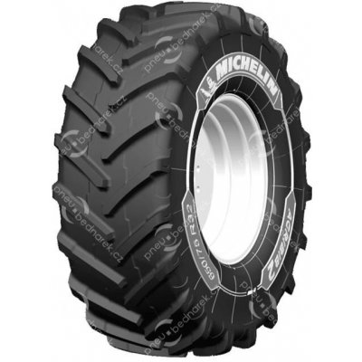 Michelin AGRI BIB 2 460/85-38 154A8 TL – Hledejceny.cz