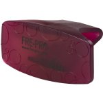 BOWL CLIP vonná WC závěska Okurka / Meloun (zelená) – Sleviste.cz