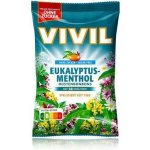 Vivil Eukalyptus-mentol+20 druhů bylin 60 g – Hledejceny.cz