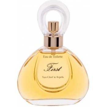 Van Cleef & Arpels First toaletní voda dámská 60 ml