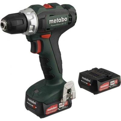 Metabo PowerMaxx BS 12 601036500 – Sleviste.cz