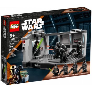 LEGO® Star Wars™ 75324 Útok Dark trooperů