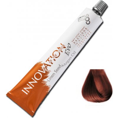BBcos Innovation Evo barva na vlasy s arganovým olejem 5/60 100 ml