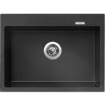 Sinks ACRMA68050074 MAXIMO 680 Metalblack – Zboží Dáma