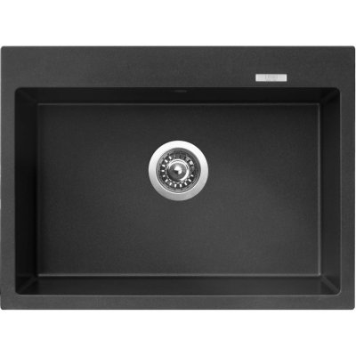 Sinks ACRMA68050074 MAXIMO 680 Metalblack – Zboží Dáma