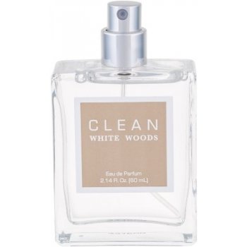 Clean White Woods parfémovaná voda unisex 60 ml tester