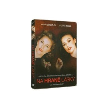 Na hraně lásky DVD