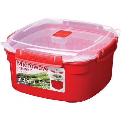 Sistema Miska s pařáčkem 2,4 l – Zboží Dáma Sistema Miska s pařáčkem 2,4 l – Zboží Dáma