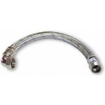 Mereo Hadice připojovací nerez 24x34, MxF, 1"x1" s kolínkem, 50 cm CR600G – Zbozi.Blesk.cz