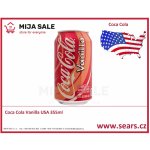 Coca Cola Vanilla 355 ml – Zboží Mobilmania