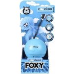 Coockoo Foxy Magic Ball míč s prutem automatický – Zboží Dáma