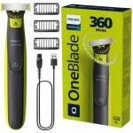 Philips OneBlade 360 QP2724/23 – Sleviste.cz