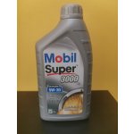 Mobil Super 3000 X1 Formula FE 5W-30 4 l – Zboží Mobilmania